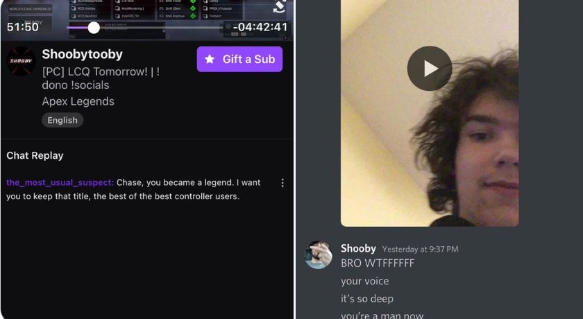Un streamer se reencontró con su hermano luego de ocho años gracias a Twitch | Tecnología