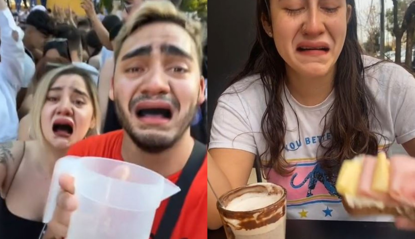 Furor y misterio: cuál es el filtro que enloquece Tik Tok y cómo probarlo | Tecnología