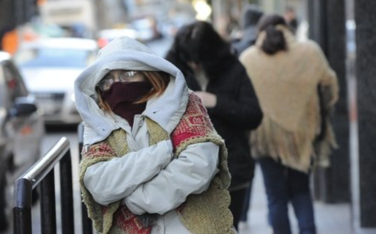 Comienza a llegar un frente frío que producirá descenso de la temperatura | Servicios