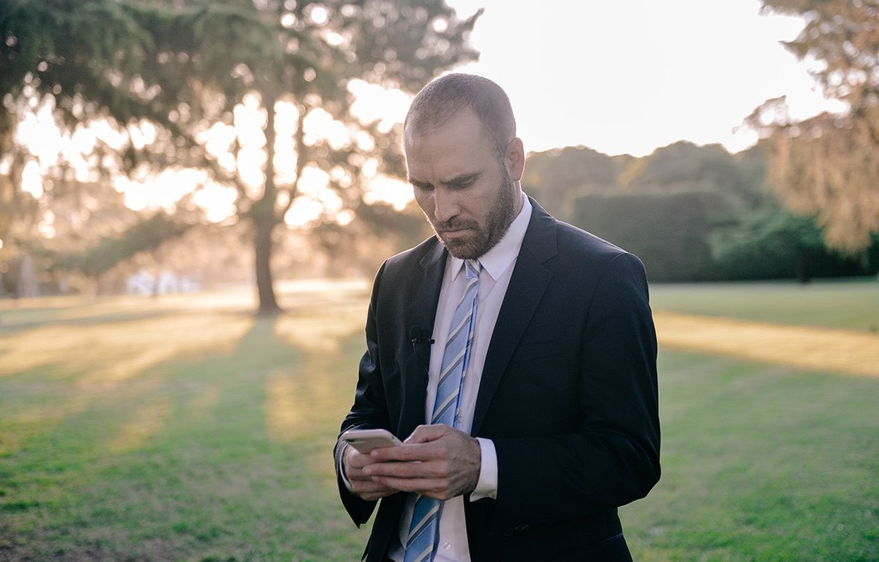 Guzmán confirmó que se elevará el piso del Impuesto a las Ganancias | Economía y negocios