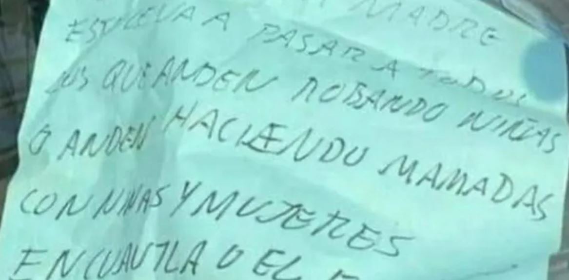 Un "vengador anónimo" en México: asesina presuntos delincuentes y firma como "Limpiador" | Internacionales
