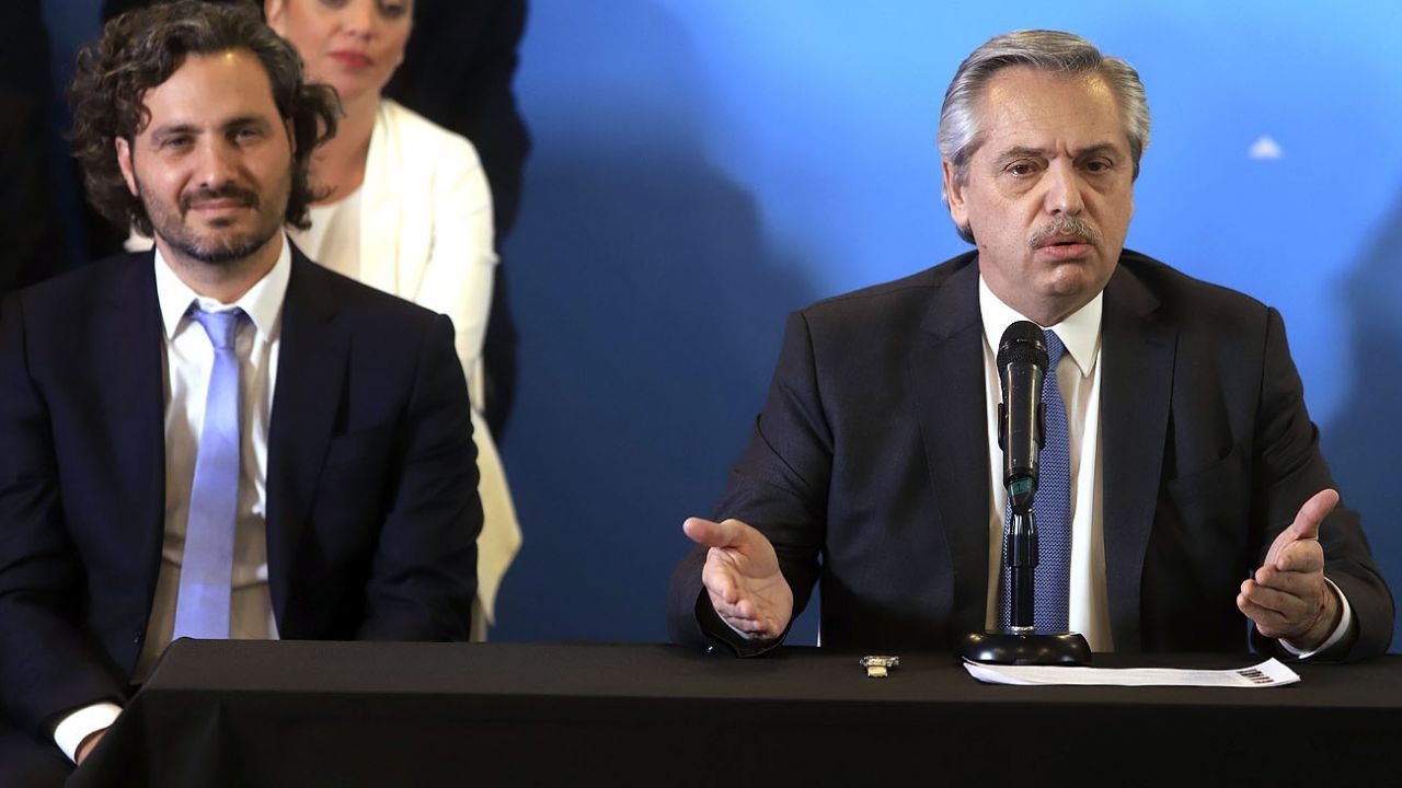 Santiago Cafiero, sobre las elecciones 2023: "No sé si a Cristina le irrita la reelección" | Política