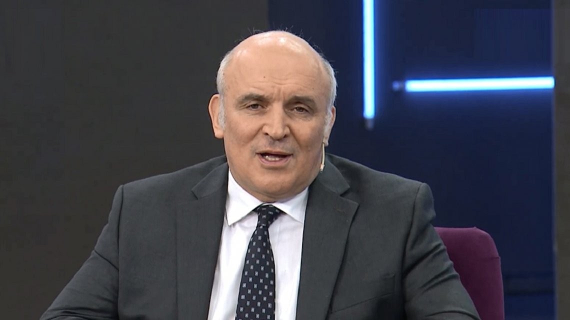 Espert: "Al lado de Feletti, Guzmán es Einstein" | Política