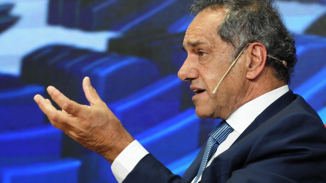 Scioli: "Confío que va a ir encontrando las soluciones que el pueblo argentino necesita" | Política