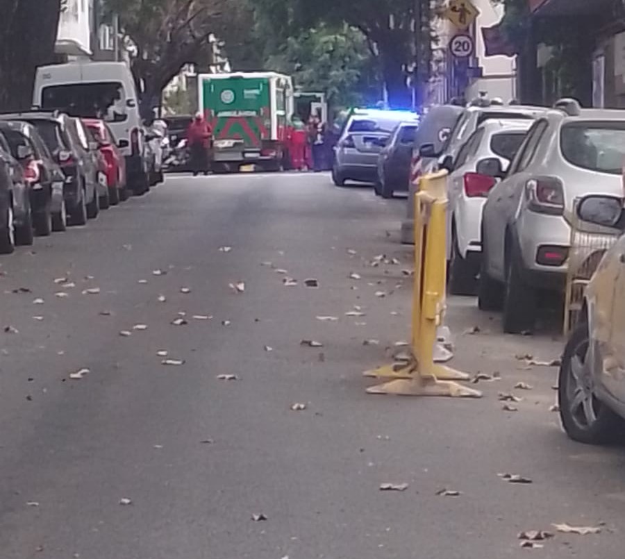 Al menos 12 niños se intoxicaron con monóxido de carbono en una escuela | Información General