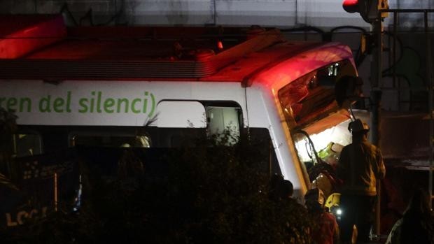 Choque de trenes en Barcelona: un muerto y 86 heridos | Internacionales