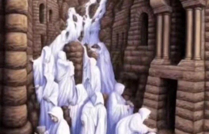 Creer o reventar: La imagen que pone a prueba tu personalidad | Tecnología