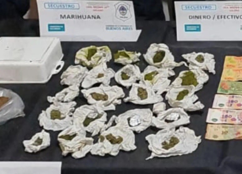 Usaban una iglesia como fachada para vender droga | Información General