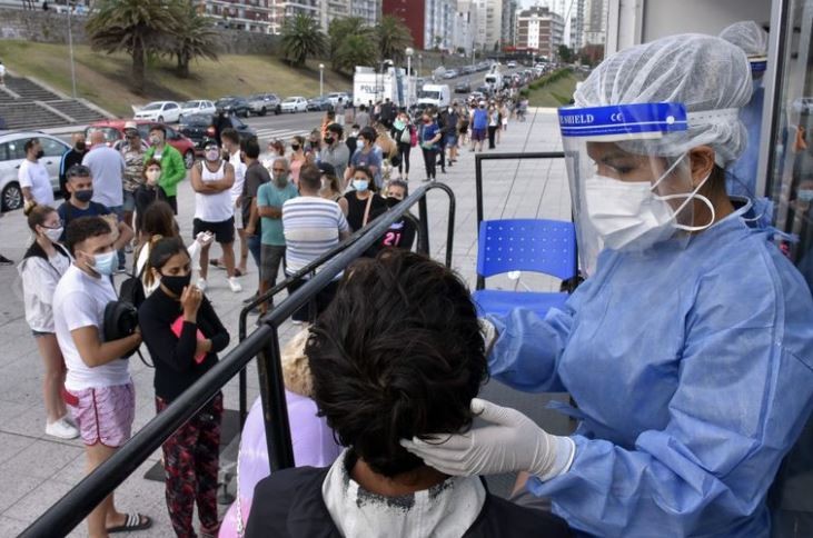 Cuarta ola de coronavirus: Confirmaron que no habrá nuevas restricciones | Información General