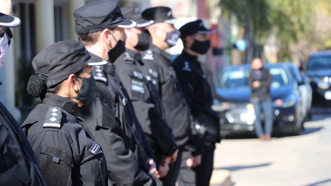 La provincia diagramó un dispositivo de seguridad para el Censo 2022 | Información General