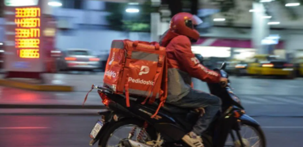 Le dispararon a un cadete en Santa Fe para robarle la moto | Información General