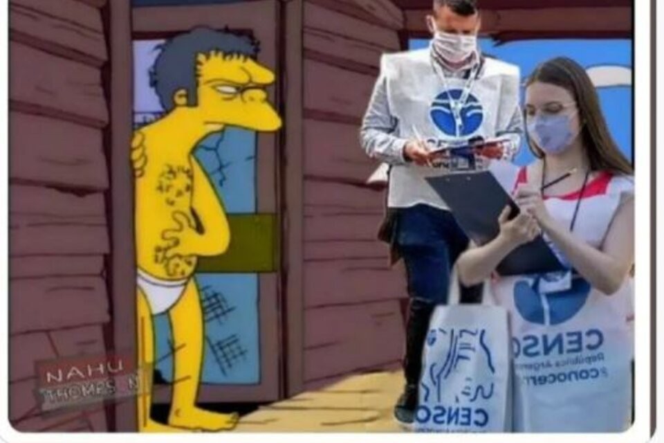 Infaltables: los mejores memes sobre el censo | Tecnología