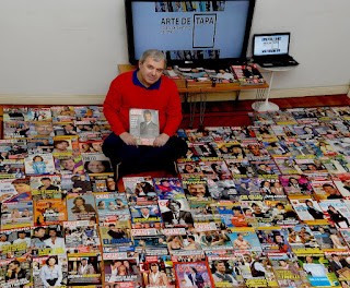 "Rainbow faces": 40 tapas de revistas con un mensaje inclusivo | Información General