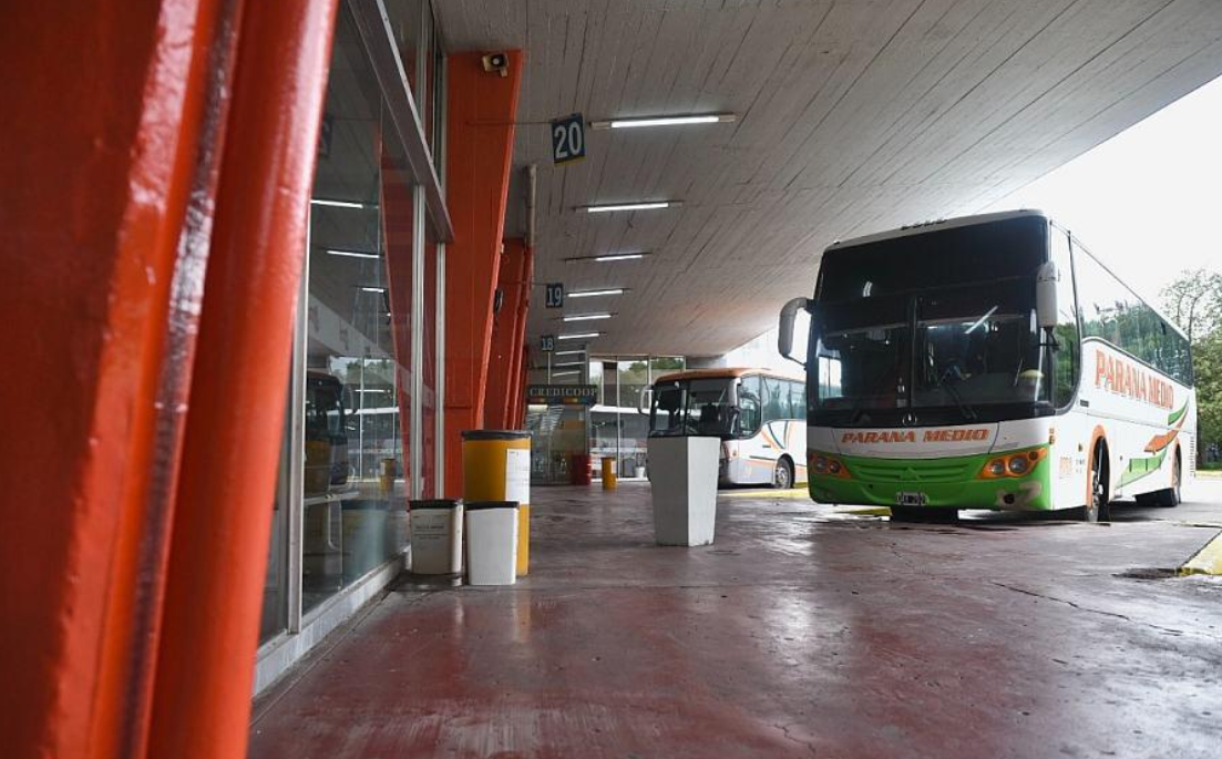 Cuarta ola: Refuerzan medidas de prevención en el transporte público | Información General