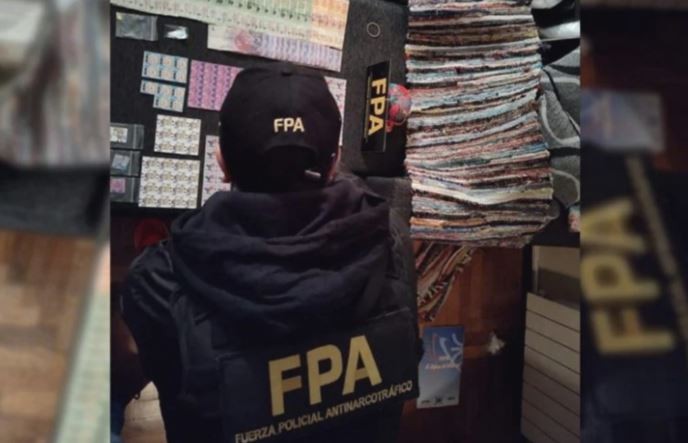 Detuvieron al sobrino de un intendente de San Luis por vender drogas en Córdoba | Información General