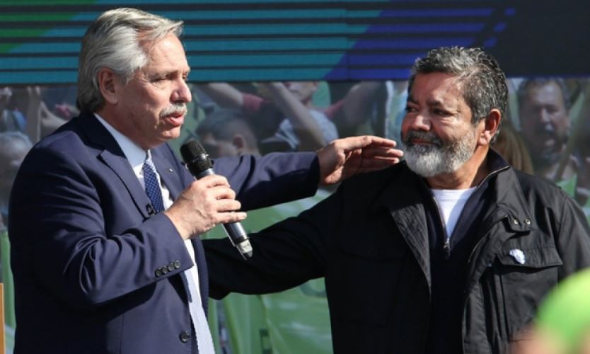 En tono de campaña, Alberto Fernández aseguró que su misión es que "los salarios crezcan y le ganen a la inflación" | Política