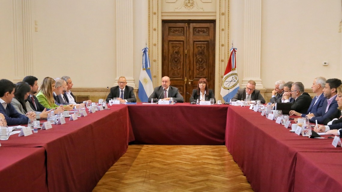Congreso nacional: legisladores santafesinos presentaron proyecto para crear cargos federales | Rosario y la región