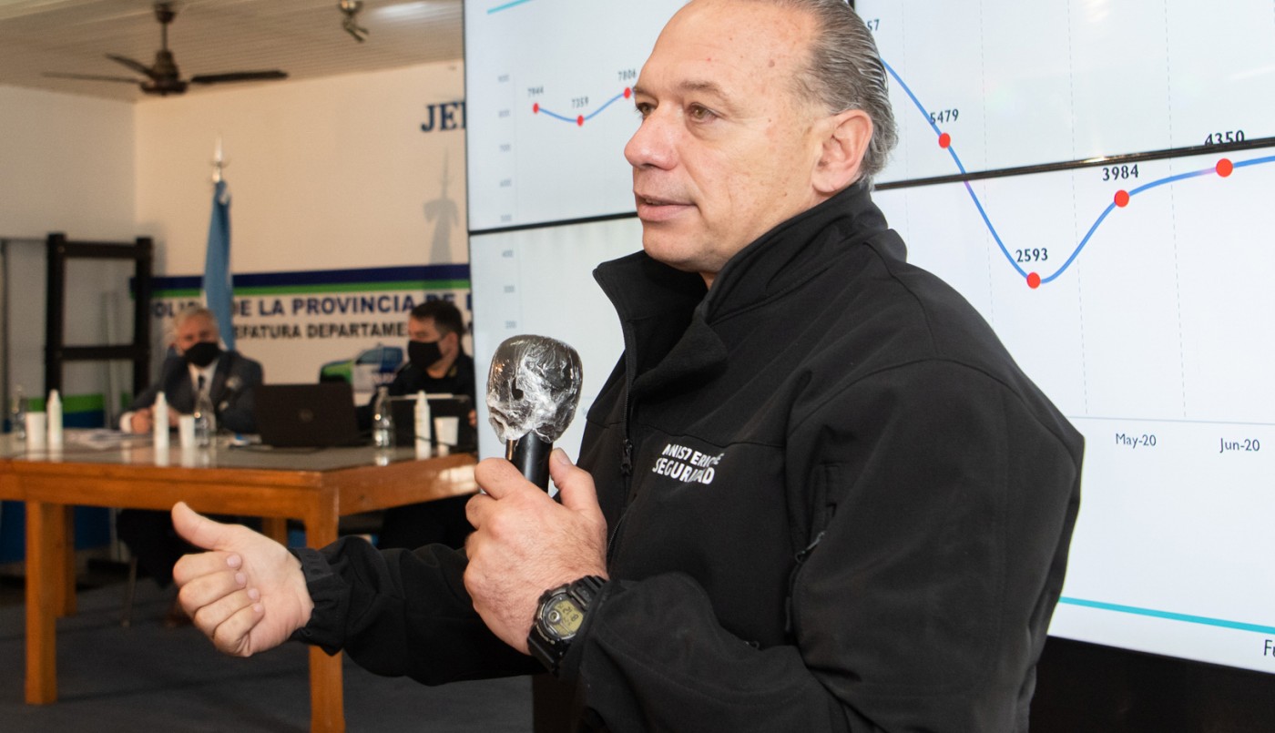 Berni, contra Alberto: “Si hay algo que perdió este espacio es coherencia” | Política