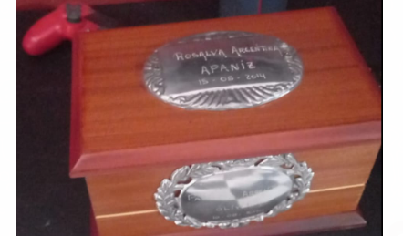 Entrar a robar a su casa, le llevaron hasta las cenizas de su madre y ruega que se las devuelvan | Información General