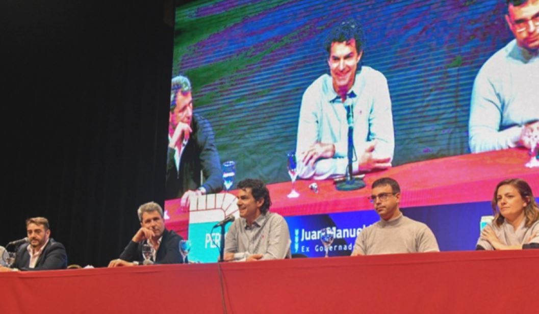 Cumbre del PJ en Mendoza: un llamado a la unidad y a repensar al peronismo de cara a 2023 | Política