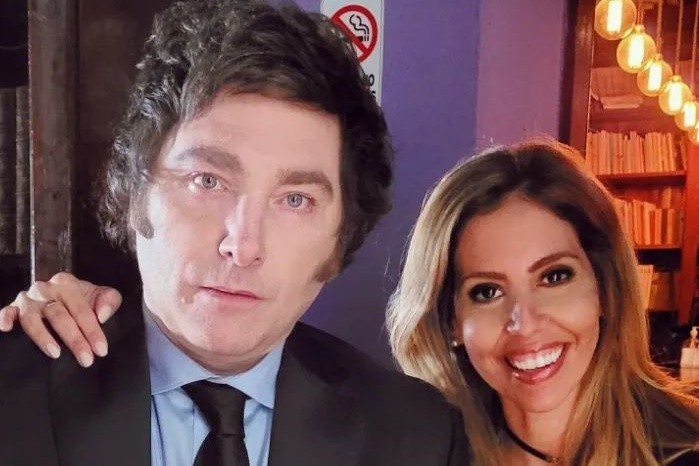 Romina Diez, en el nombre de Milei | Política