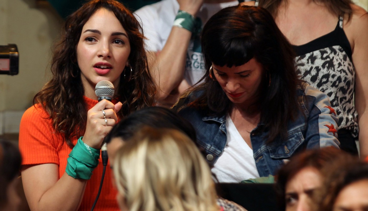 Thelma Fardin llevará a la ONU su denuncia contra Juan Darthes | Información General