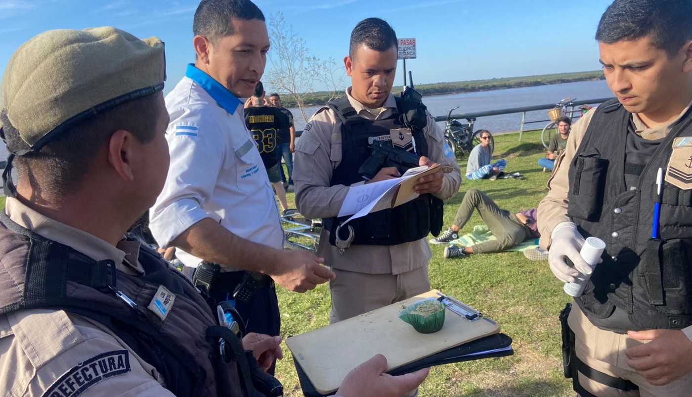 Vendían "tortitas mágicas" con marihuana a 200 pesos en el parque | Información General