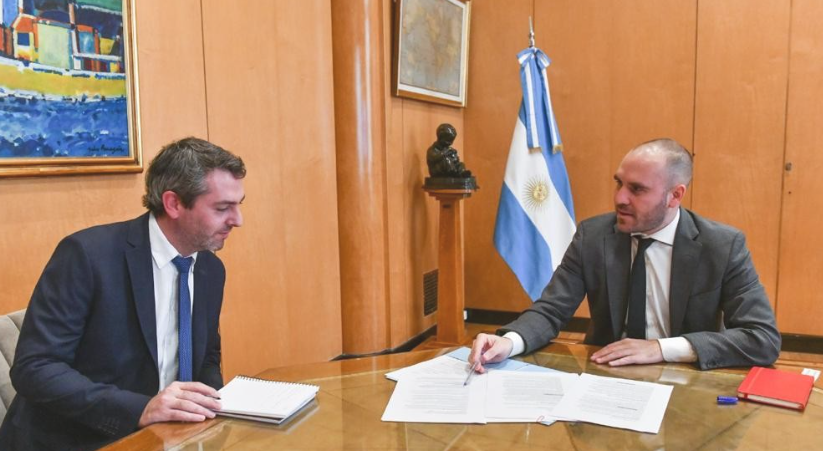 Guillermo Hang asumirá como secretario de Comercio en lugar de Feletti | Política