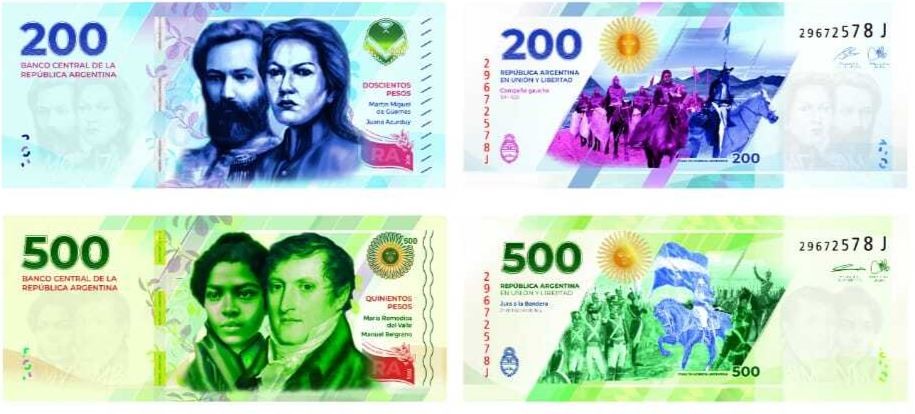 Nuevos billetes: ¿Quiénes fueron Juana Azurduy y María Remedios del Valle? | Información General