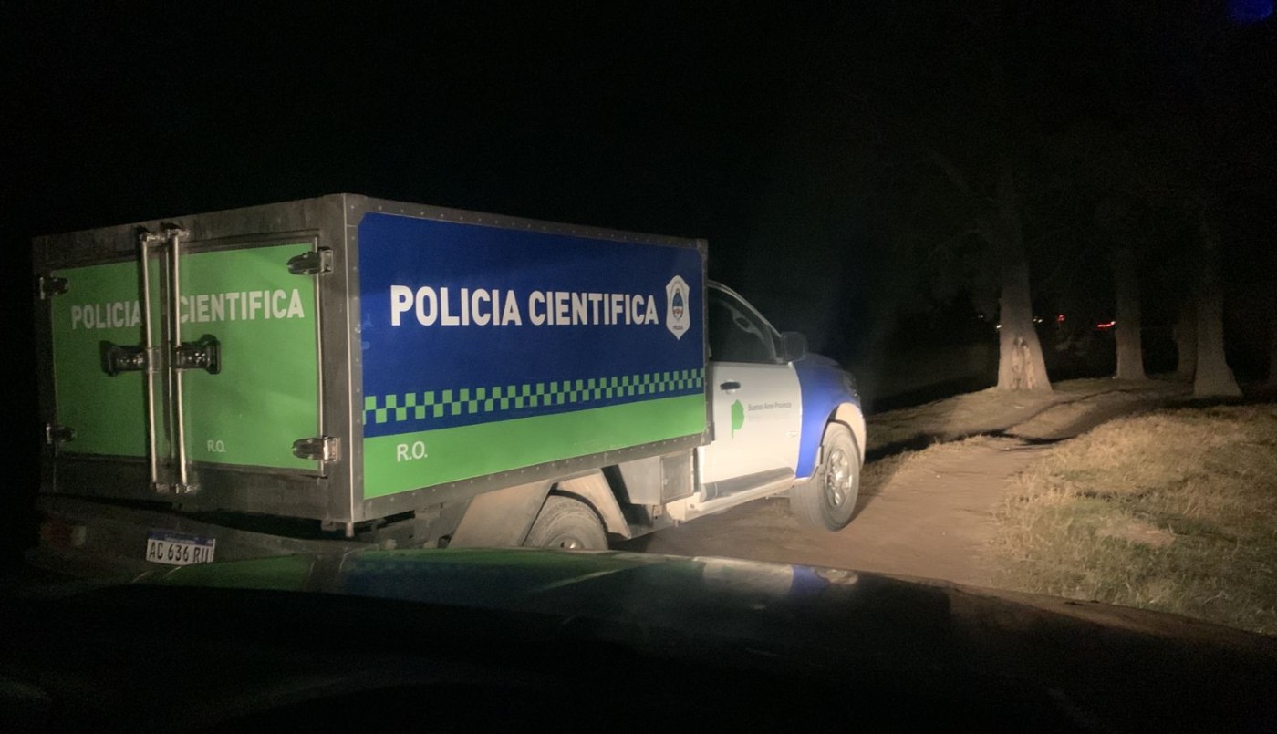 Confesó que asesinó a un hombre de un disparo y lo prendió fuego | Información General