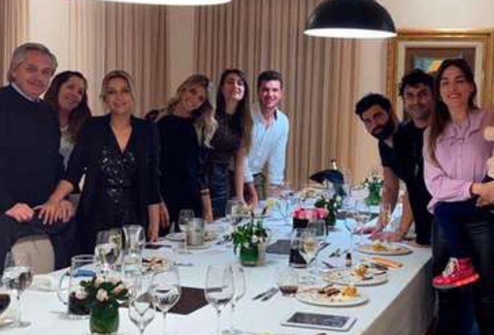 Olivos Gate: denunciaron al fiscal y al juez por aceptar la "reparación integral" del Presidente | Información General