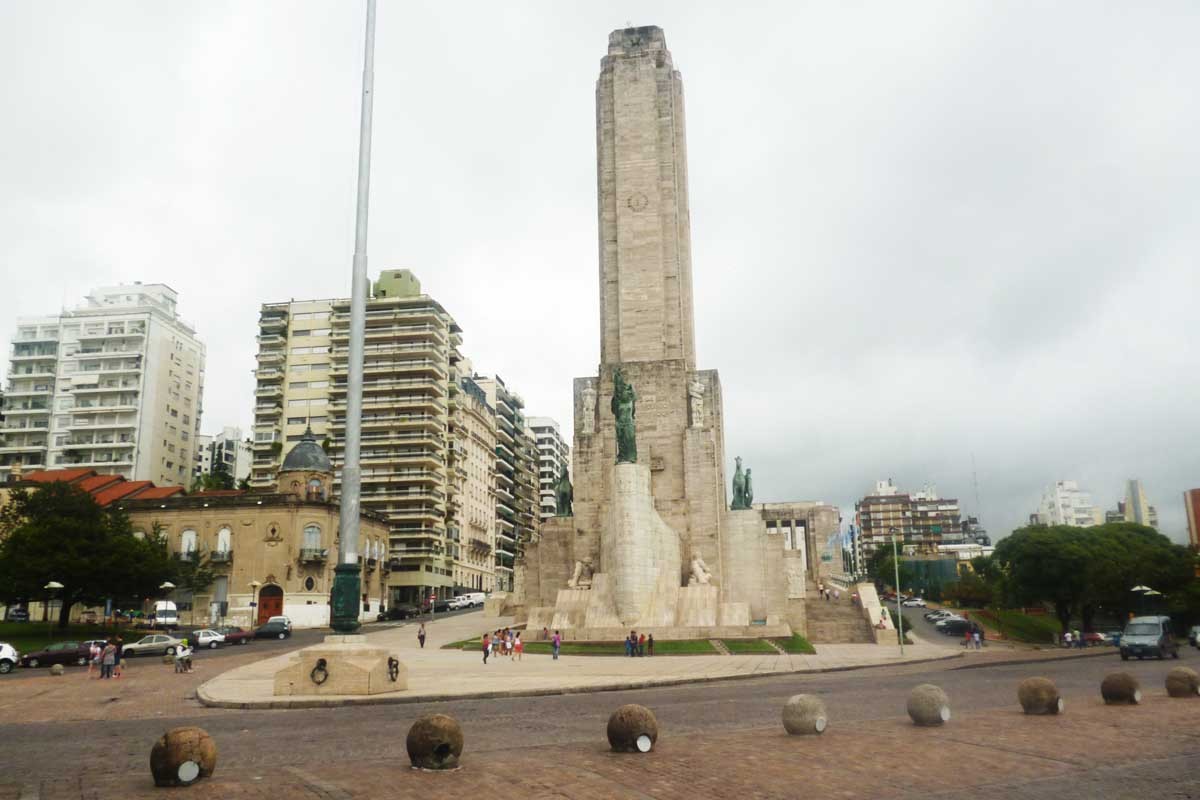 Miércoles patrio nublado pero sin lluvias en Rosario | Servicios