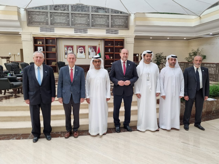 El Fondo Soberano de Abu Dhabi financiará otro tramo del Acueducto Santa Fe – Córdoba | Información General