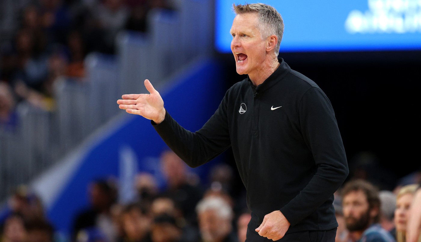 Masacre en Texas: el desgarrador reclamo de Steve Kerr sobre el uso de armas | Internacionales