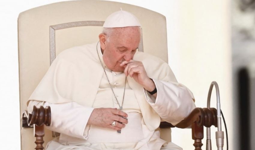 El mensaje del papa Francisco tras la masacre de Texas: "Es tiempo de decir basta a la circulación indiscriminada de armas" | Internacionales