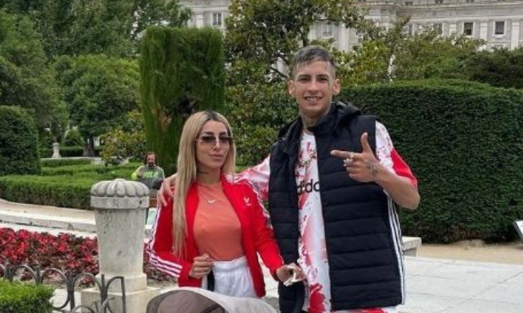 Fiscal pidió el juicio oral a L-Gante y a Támara Báez | Espectáculos