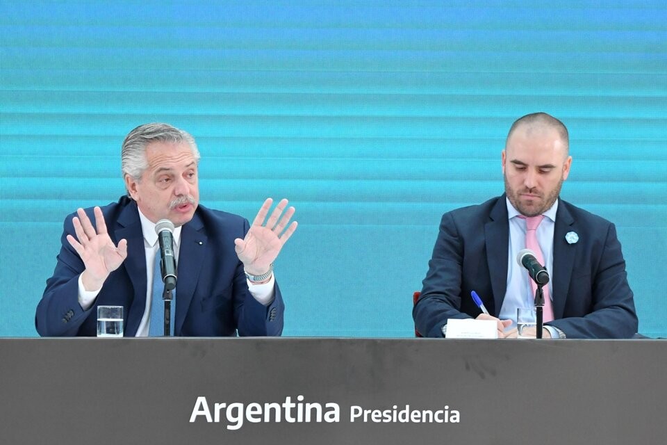 Alberto Fernández, Martín Guzmán y Sergio Massa anunciarán este viernes las modificaciones en el Impuesto a las Ganancias | Política