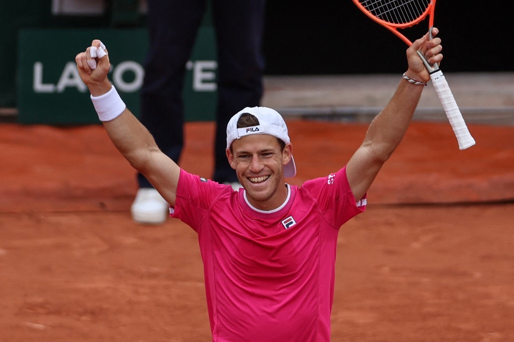 Schwartzman arrasó con Dimitrov y pasó a octavos de Roland Garros | Deportes