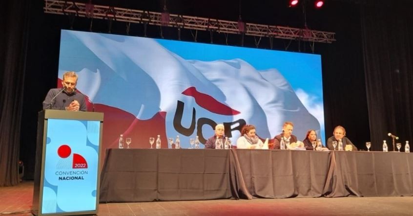 La UCR pidió mantener la unidad en Juntos por el Cambio y volvió a rechazar a Milei | Política