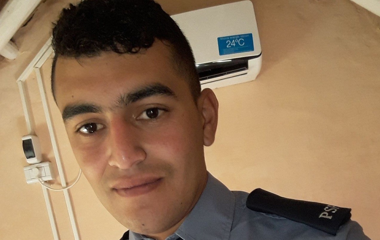 Gabriel, el policía ametrallado mostró “una leve mejoría” dentro de su cuadro grave | Rosario y la región