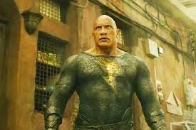 Dwayne Johnson anunció la fecha del trailer de Black Adam | Espectáculos