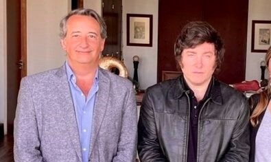 Milei suma en Santa Fe para no diluirse en la pelea peronistas vs. oposición | Política