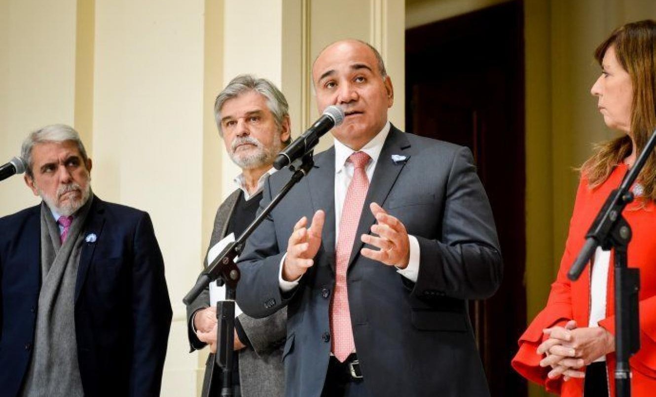 Juan Luis Manzur dará su primer informe de gestión ante el Senado | Política