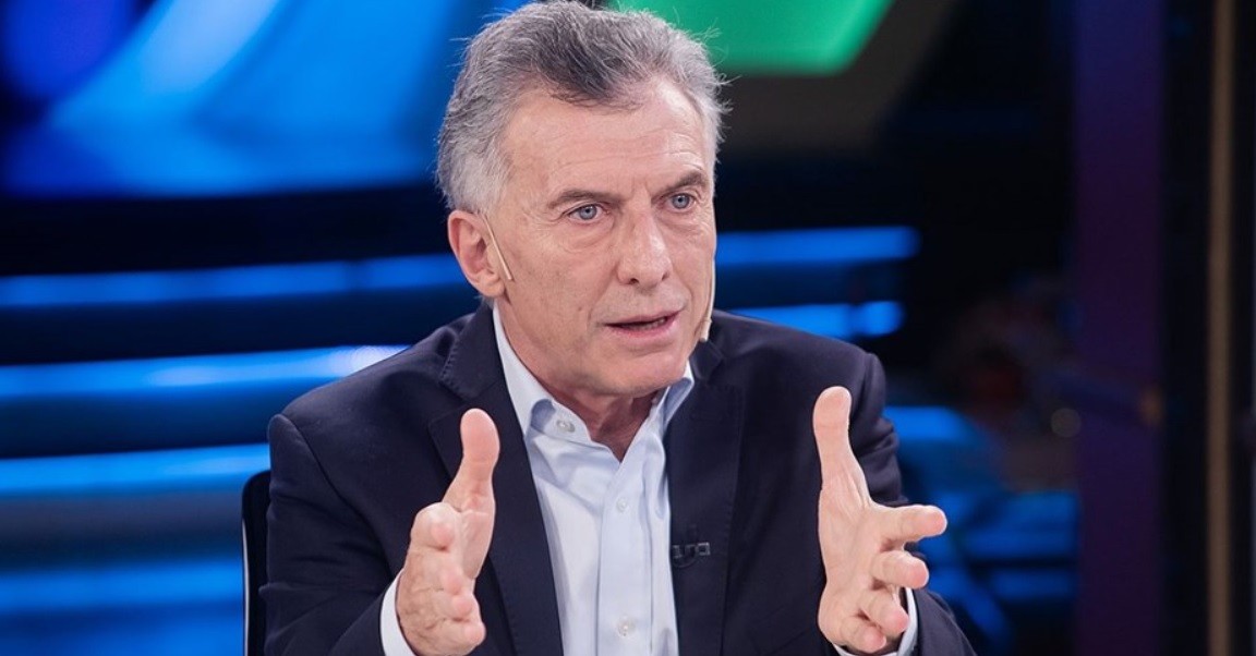 Macri: "Alberto Fernández es el presidente que más deuda tomó en la historia" | Política