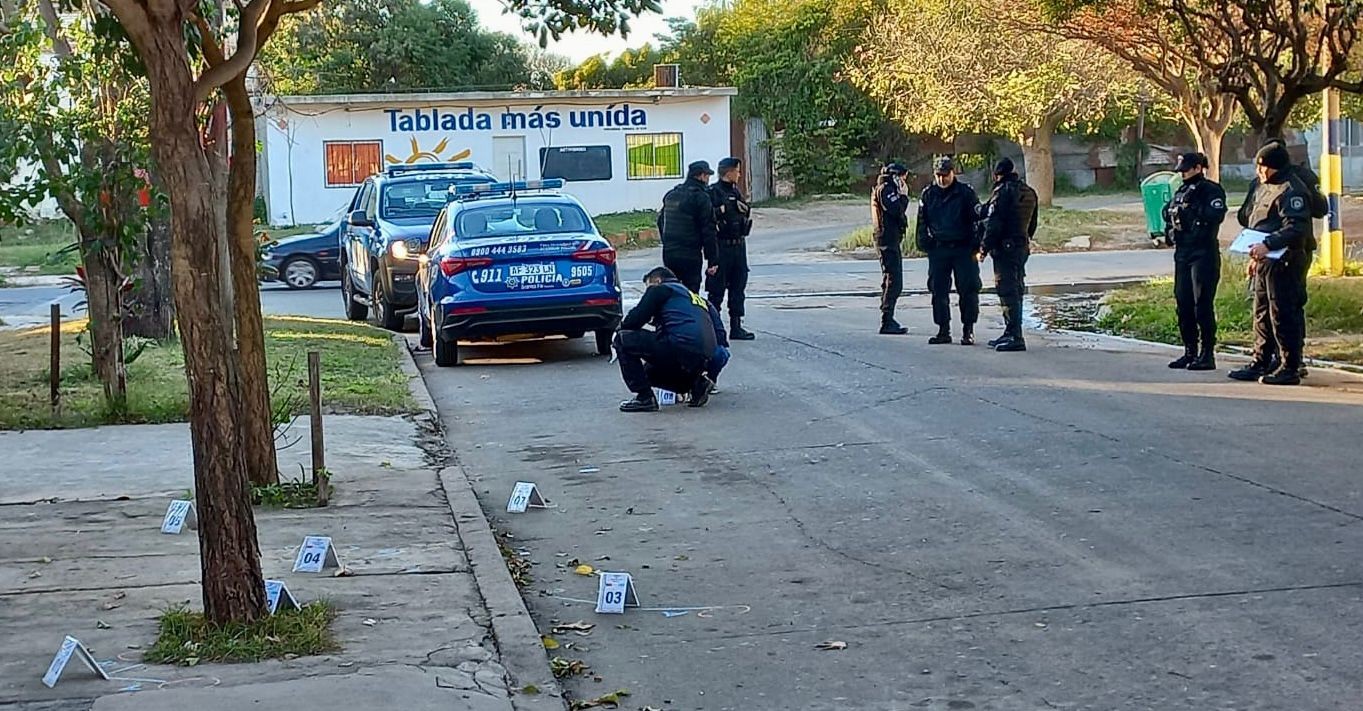 Veinte tiros contra una casa y un auto en barrio Tablada | Rosario y la región