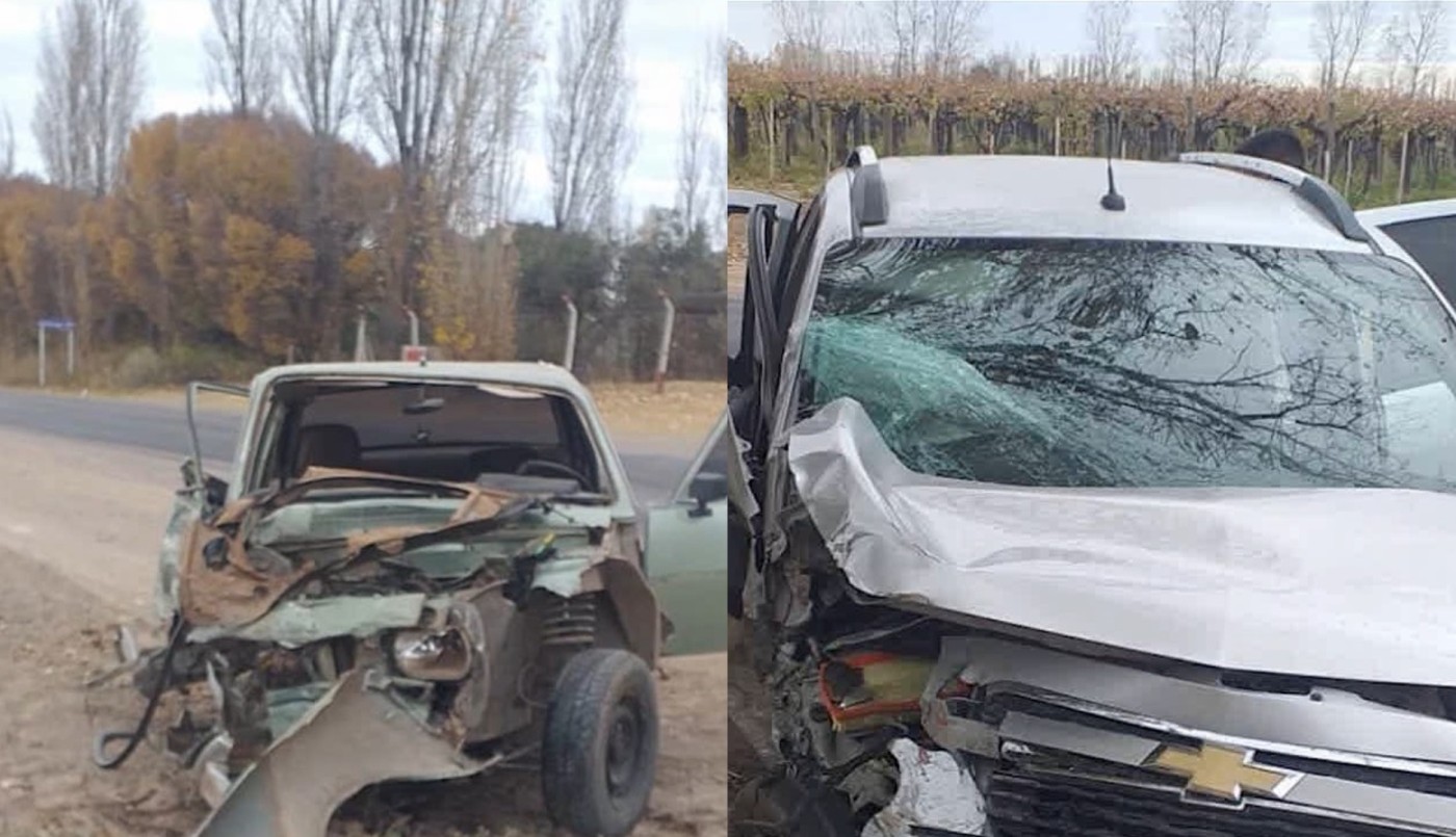 Choque en Mendoza: murió un bebé de 10 meses al golpear con un airbag | Información General