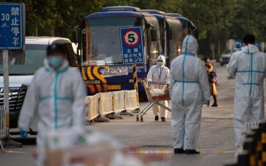 Coronavirus: un hombre incumplió el aislamiento en Pekín y 5 mil vecinos fueron puestos en cuarentena | Internacionales