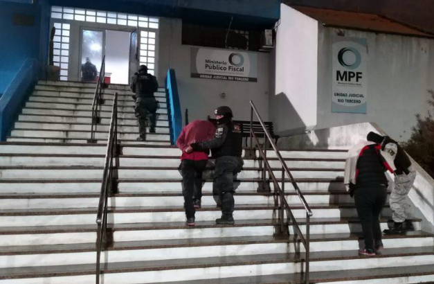 Sentenciaron a 7 miembros de una banda narco en el departamento Tercero Arriba | Información General