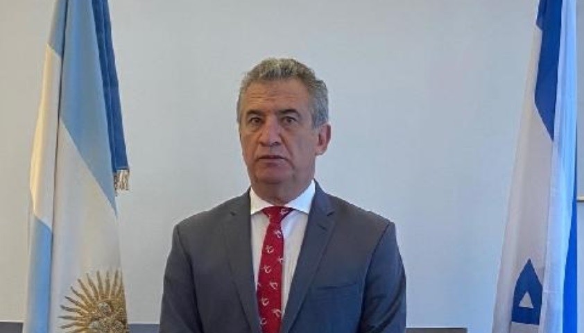 Condenado por corrupción, removieron a Sergio Urribarri de la Embajada argentina en Israel | Política