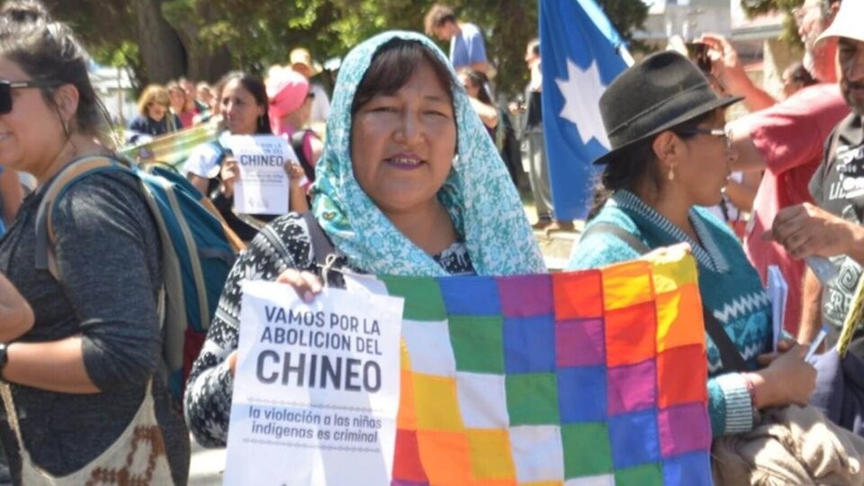 #AboliciónDelChineoYa: Mujeres indígenas exigen que al chineo se lo declare crimen de odio | Información General